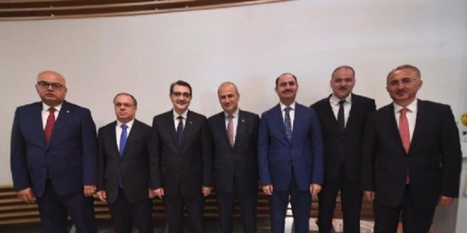 'PTT-ETİ Maden İş birliği Protokolü' imzalandı