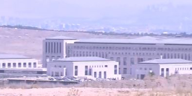 MİT, son teknoloji ile donatılan yeni binasına taşınıyor