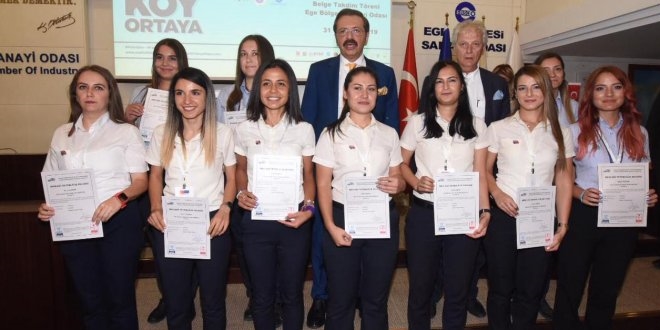 Belgeli kadın vatmanların en fazla olduğu il belli oldu
