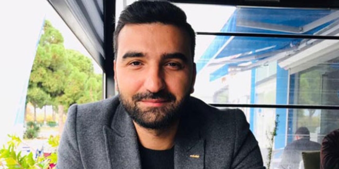 CHP Didim Gençlik Kolları Başkanı, tutuklandı