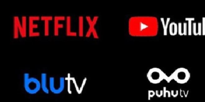 Dijital yayın platformları RTÜK'e bağlandı