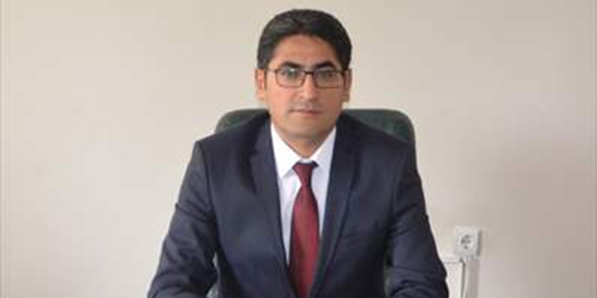 Belediye başkan yardımcısına silahlı saldırı