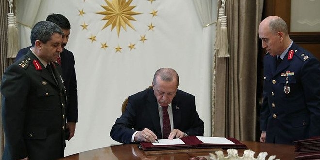 YAŞ kararlarının tam metni