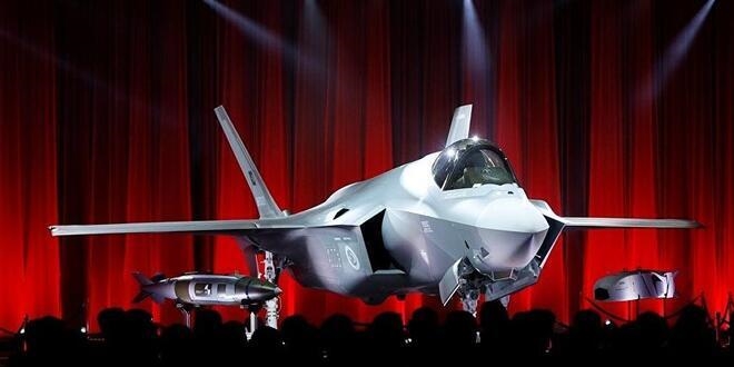 F-35 krizinin perde arkası ortaya çıktı! İsrail detayı