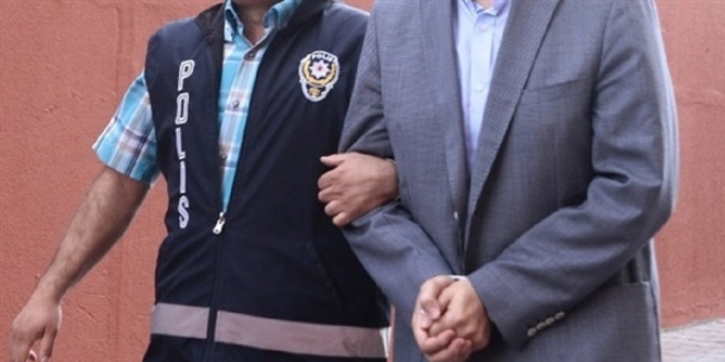 FET�'n�n s�zde b�lge talebe mesul� yakaland�