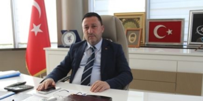 Kardeşini başkan yardımcısı yapmıştı, istifa etti
