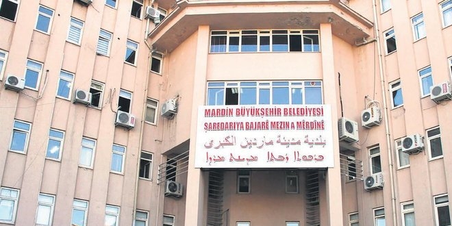 Mardin Belediyesi, belediyeyi aile şirketine çevirdi