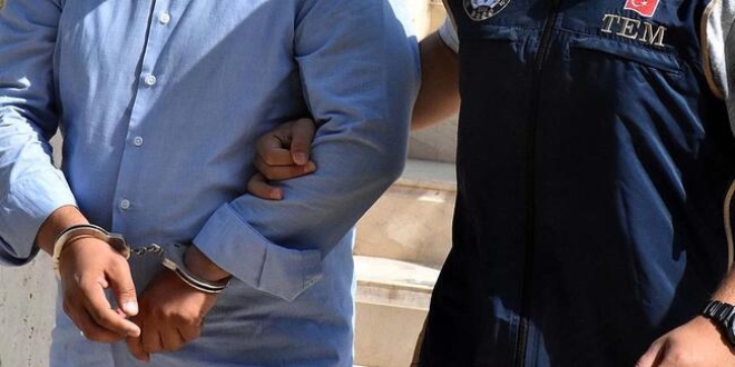 Mardin'de FETÖ operasyonu: 2 gözaltı