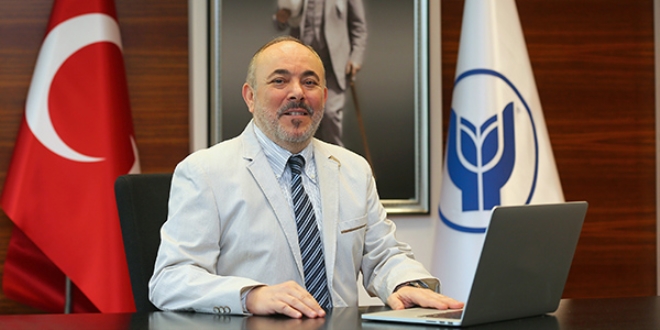 Rektör Dinçer, ikinci kez atandı