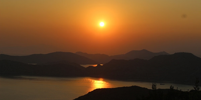 20 dakika sürüyor, turistler oraya akın ediyor