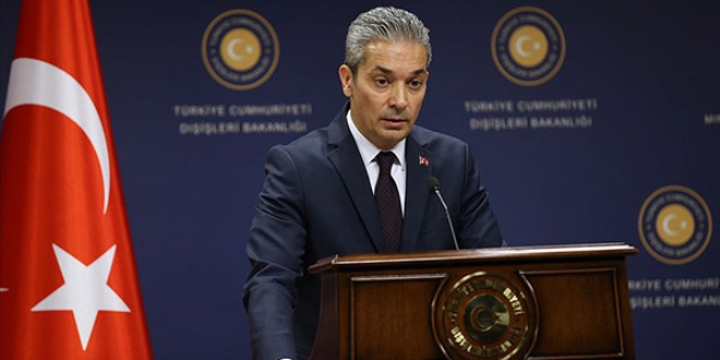 D��i�leri'nden 'g�venli b�lge' a��klamas�