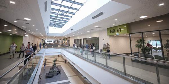 Türkiye'nin 10. şehir hastanesi hizmette de '10' numara