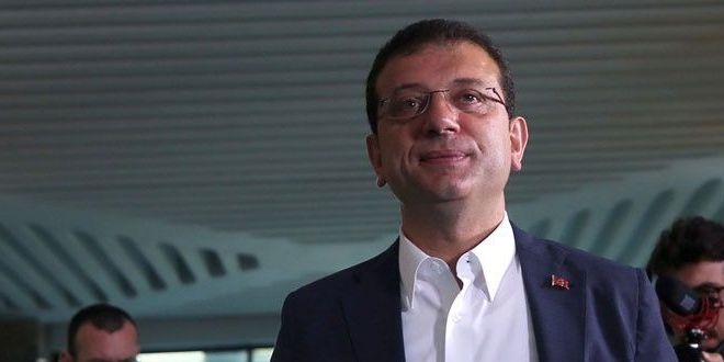 İmamoğlu'ndan 'İSKİ'deki istifalar' için açıklama