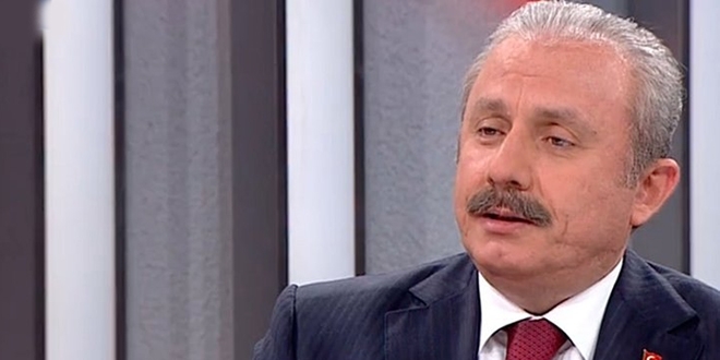 TBMM Başkanı, vekillerin harcamalarını anlattı