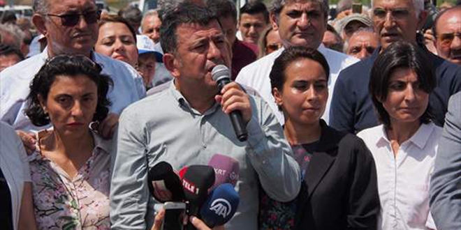 CHP'den Eren Erdem a��klamas�