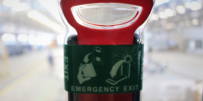 Yeni nesil imdat kolu hayat kurtaracak