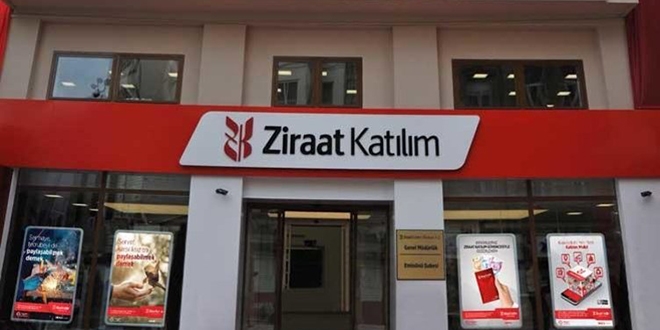 Ziraat Kat�l�m da finansman oranlar�n� indirdi