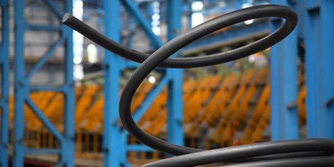 KARDEMR Trkiye'nin 'en kaln' kangaln retti