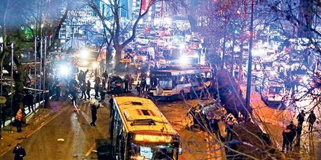 Güvenpark saldırısında bombayı temin eden terörist yakalandı