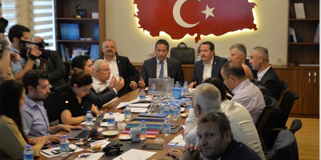 5. dönem toplu sözleşmede, bugün yaşananlar