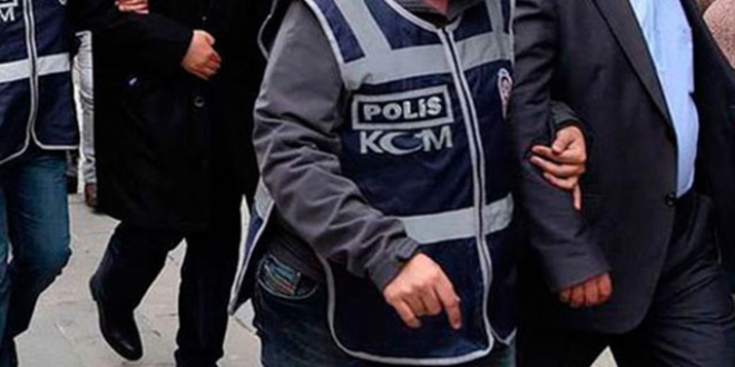FETÖ'nün sözde balıkesir büyük bölge talebe mesulü yakalandı