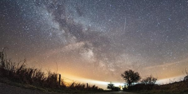 Samanyolu Galaksisi'nin 3 boyutlu haritas� ��kar�ld�