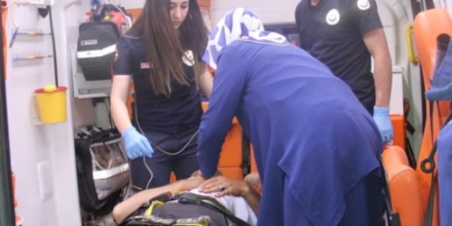 Malatya'da feci kaza: 1 ölü, 1 yaralı