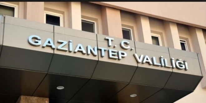 Gaziantep'te darp edilen doktor vakasnda Vali aklama yapt