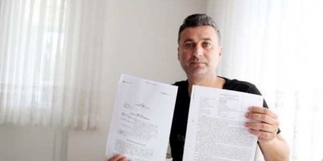 Dolandırıcıların kurbanı olan öğretmen tutuklandı