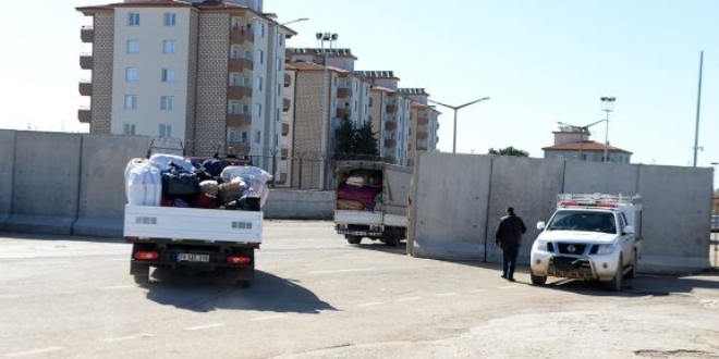 Suriyelilerin ülkelerine dönüşü sürüyor