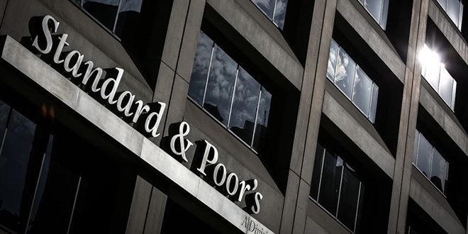 S&P Türkiye'nin kredi notunu teyit etti