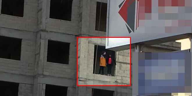 İntihar mektubu bırakan 2 çocuk intihara kalkıştı