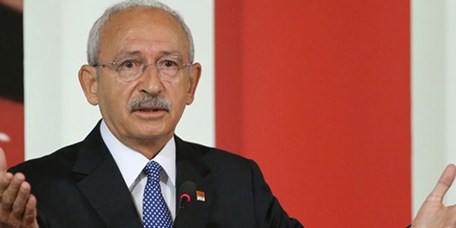 'Gerginliklerden bu toplumu çekip çıkarmamız lazım'