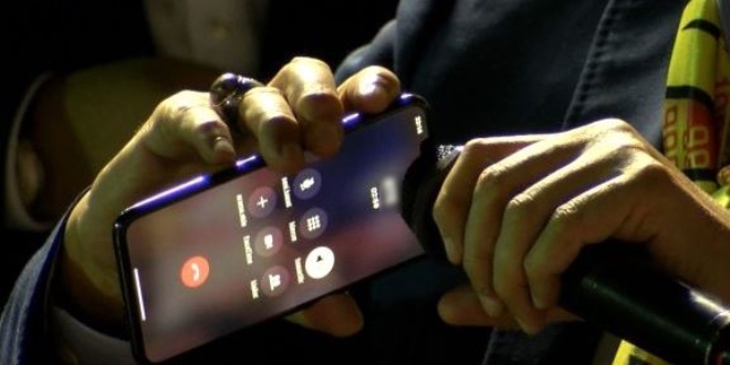 Yıldırım, Erdoğan'ı telefon rehberine bakın nasıl kaydetmiş!