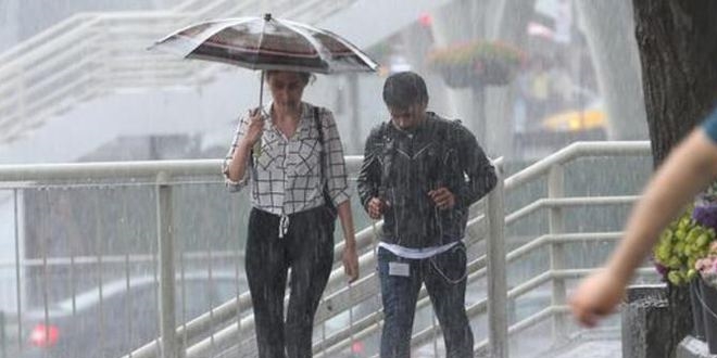 D�zce Valili�i'nden kent geneli i�in sa�anak uyar�s�