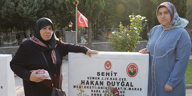 �ehit ailelerinin AYM'ye �fkesi dinmiyor