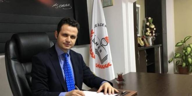Burdur İl Milli Eğitim Müdürü değişti