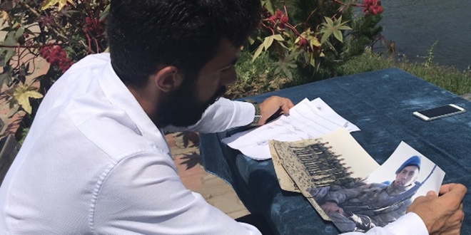 1 yıl askerlik yaptı, dönüşte askerliğe elverişsiz sayıldı