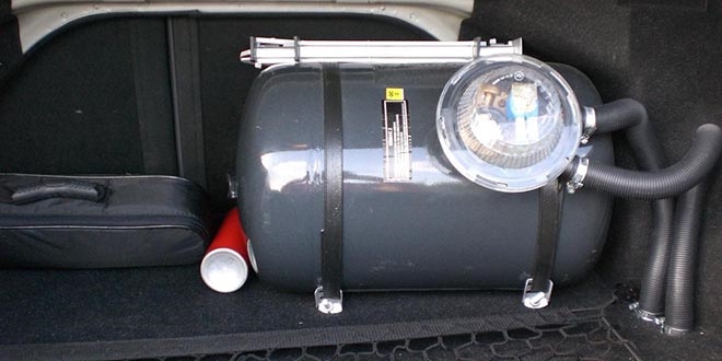 Araç sahiplerine 'LPG tankı' uyarısı