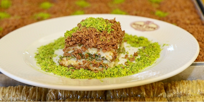 T�rk mutfa��n�n e�siz lezzeti yaz mevsimine uyarland�