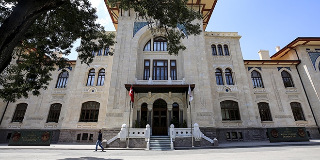 Ankara Valiliği yeni binasına taşınıyor