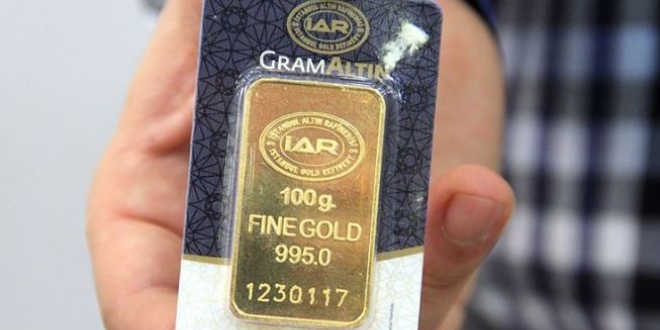 Gram alt�n temmuzda yat�r�mc�s�na kaybettirdi