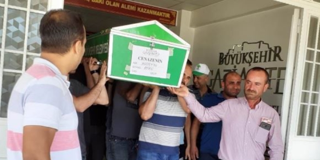 Beyin kanaması geçiren üniversite öğrencisi öldü
