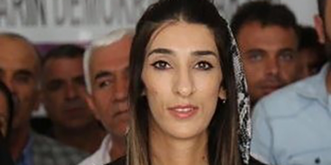 HDP Mardin İl Başkanı gözaltına alındı