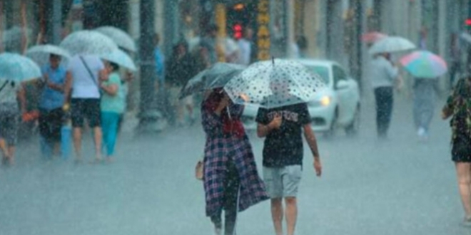 Meteoroloji'den Do�u Karadeniz i�in sa�anak uyar�s�