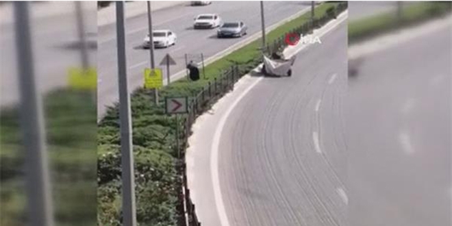 Bu da bariyer hırsızı