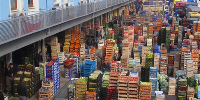 Temmuzda ya� meyve ve sebze ihracat�nda art��