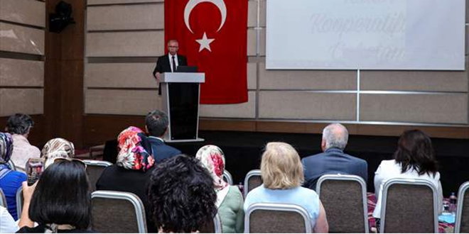 Kad�nlar �retecek, halk marketlerde sat�lacak