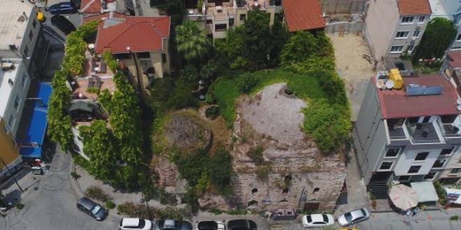 550 yıllık hamam 3,5 milyon dolara satılıyor