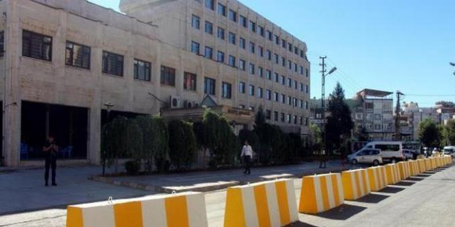 Batman Belediyesi'nden 'a�a� kesimi' a��klamas�